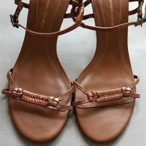 Banana Republic High Heel Sandal